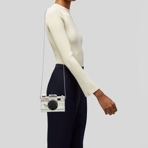 Kate spade camera purse